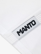 MANTO BASE 3 BJJ GI white